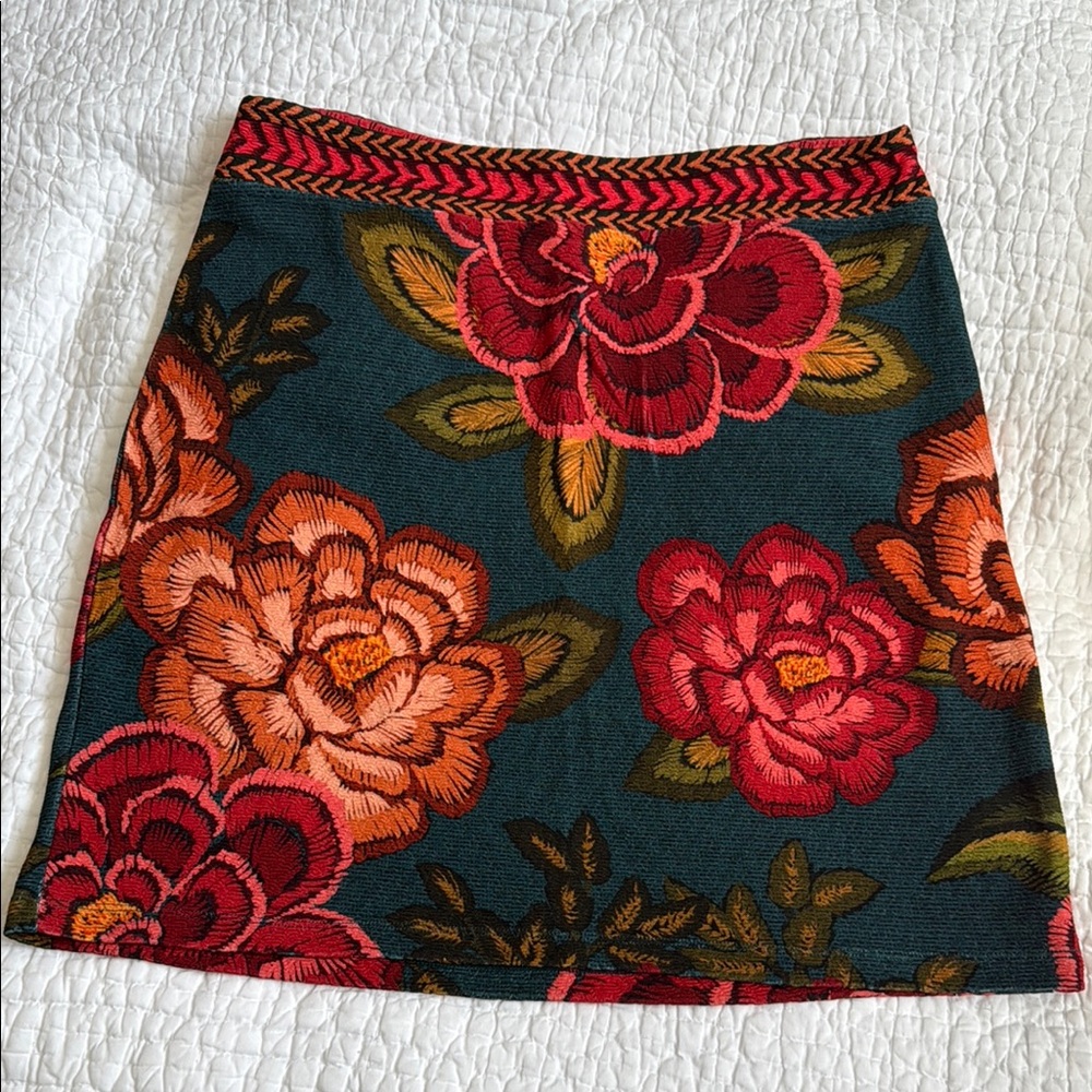 Farm Rio Skirt